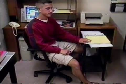 Frat twink Roomguys Are So Turned On By Porn They need to pound