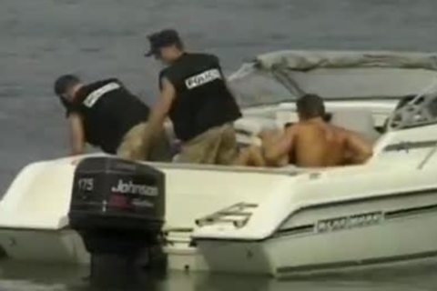 Kolav Olcek receives To slam hellos kinky Prisoner