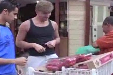 Chad pounds Thomas Brazillian Porn