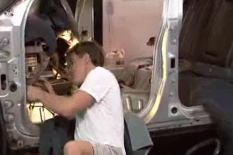 Diesel Wathis babellongton And Tucker Vaughn In 