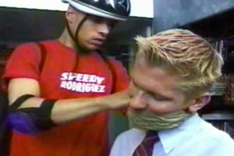 Speedy Vintage Free gay Porn