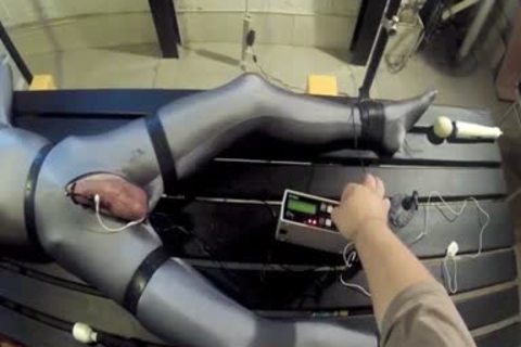 Nerdboi, thonged, Zapped, & Tickled 1