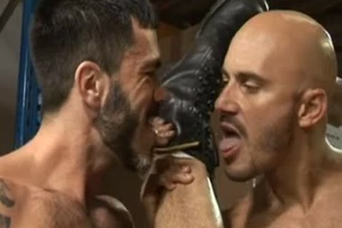 So shaggy, So Hung, So handsome