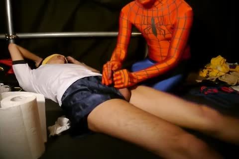 dudeent boy With nice Nike Sneaker fun