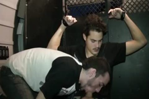 Luring A Straight twink Into The homo Van - Factory video