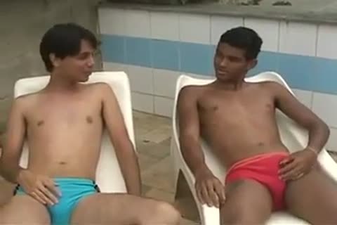 Pool lads Joins The fun