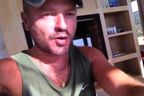 TIERY B. // PHOTO-PORNO-GRAPHER - Copyright / Masturb In Morning Light -thick Bushy Manly Pubes