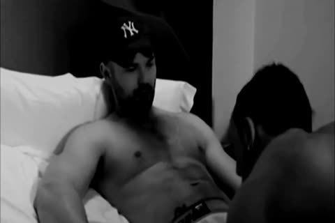 delicious Jockstrapped Top decides To Use The ramrod Hungry aperture For A Quick poke