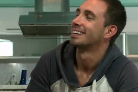 French Model Wants To Try A humongous black meat