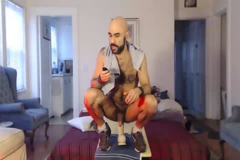 Recorded Broadcast From Sunday's three Pm Show. Monster dildos And Assplay
