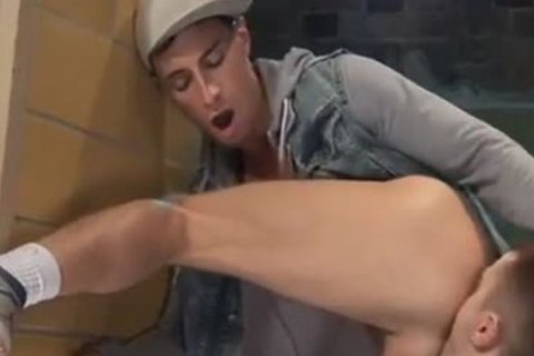 Two  tasty  Fuckers  Hook  Up  And  receive  Down  And  bawdy  In Their  Sneaks