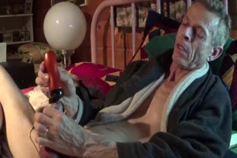 My Third Time With This dildo Is Terrific! Very Intense.