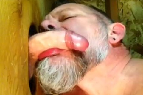 A nice, Uncut ramrod, Ringed With Masculine Fur Fed Me His Masculine And fascinating Load. I actually Liked His Loose Skin Tone!