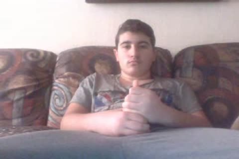 Greek lad, large chubby butthole, yummy gap, yummy wang