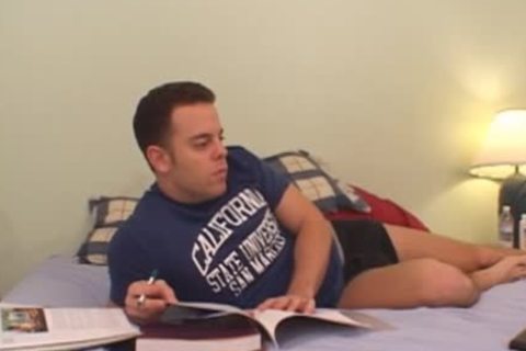 Buff non-professional cum Drenched