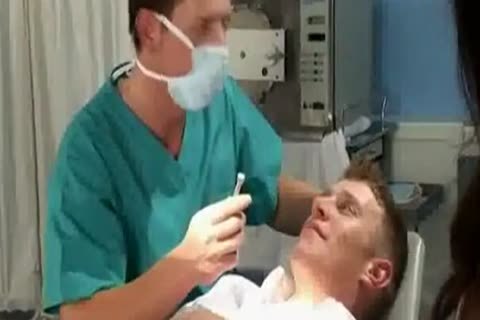 suck And bang The Dentist