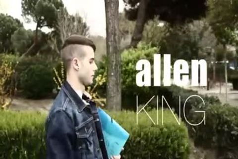 coarse Daddy And Lad