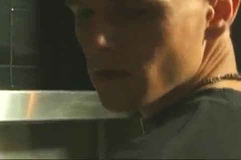 teens banging In Restroom