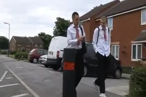 Teen gets sloppy fucking