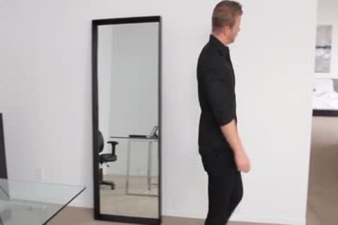 Jeremy Stevens Wakes Up Boyfriend Tory Mason For A naughty poke