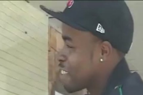 Thug Spells Trouble dark