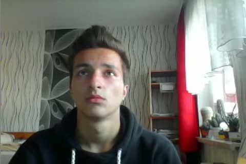 German dirty lad,humongous schlong & delicious taut butthole