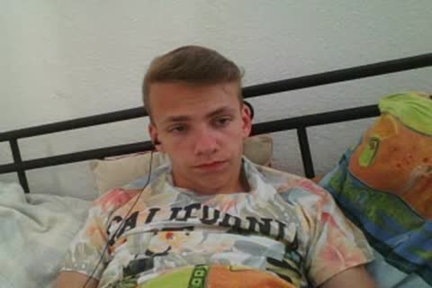 Very juicy German teen, monstrous wang & So filthy wazoo