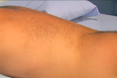 Two old guys rimming Each Other On sofa