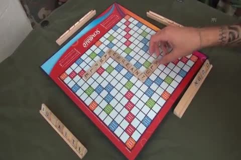 {bare bone Club} web camera Christou Takes Three throbbing rods