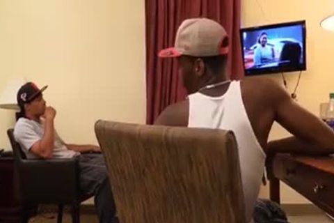 Ashton And Redrum black Thug