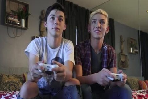 Gamers Are Very Turned On