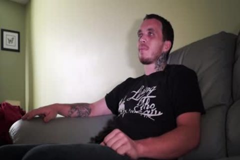 No Complains oral stimulation For lusty Blue Eyed Salesman