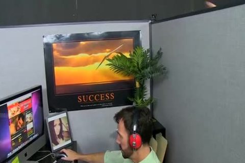 Bryan Slater bonks handsome Shane Frost