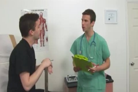 in nature's garb Doctors cock photos homosexual this guy Lower His face hole Down And