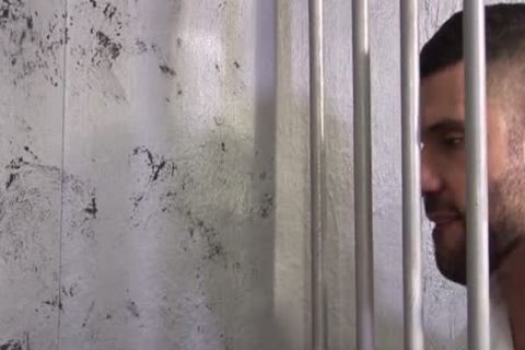 Bad lad Finds A friend In The big house