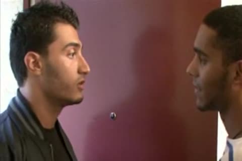 underclothing Model acquires banged