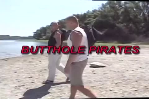 pooper Pirates - Scene 1