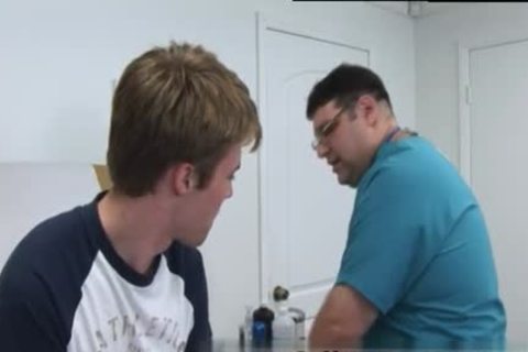 kinky man acquires Medical Examination