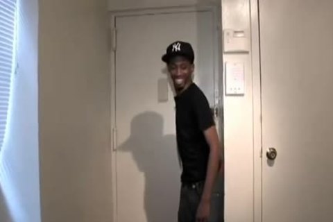 Shithole Wrapped Around darksome Hardon.