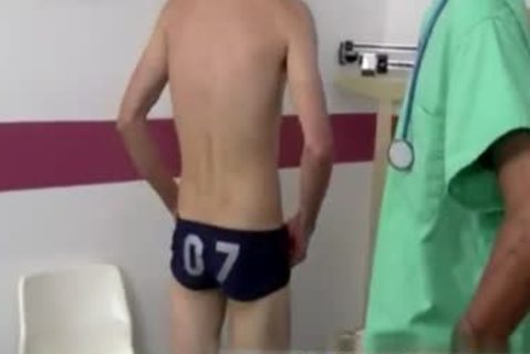 homosexual Smooth Mexican teens (eighteen+) And First Time Adult Male homosexual Sex video once he