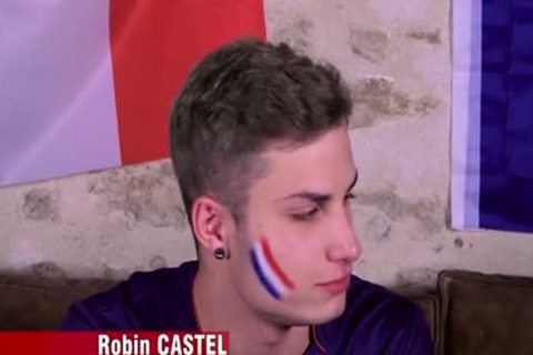 Celebratory Football plow