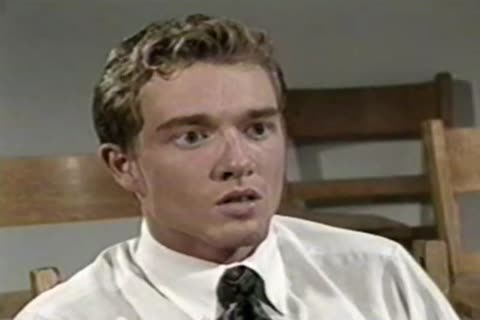 Muscle Teacher bonks Student