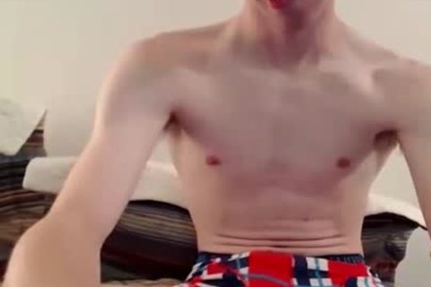 Solo lad sperm In His Face And lick It