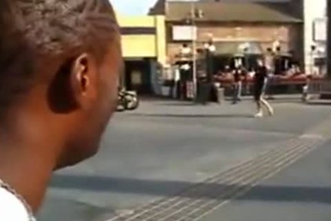 Thugs On White boyz - Braxton