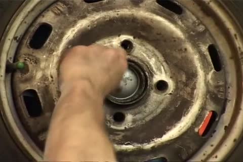 Oil Change Garage Fuckers Breeding With fat Tools