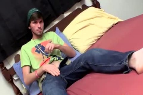 stunning stud Dakota James Knows How To Wanks His Hard ramrod