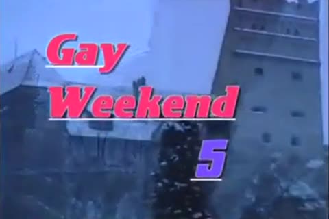 pretty homo Weekend