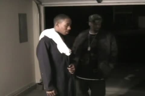 guy Ramming black wazoo With weenie