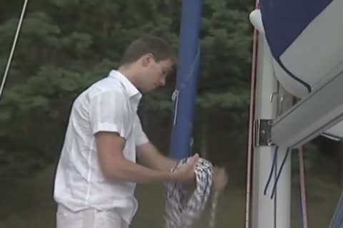 bareback SAILOR PIMP - Scene 1