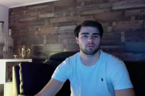 German handsome chap,Great Bubble pooper,gigantic knob